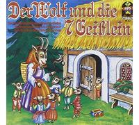 Deutscher Folk Musik - Der Wolf Und Die 7 Geißlein