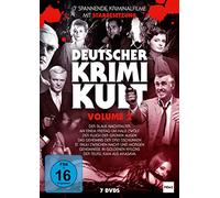 Deutscher Krimi-Kult: Vol. 2