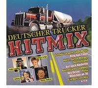 Deutscher Trucker Hitmix - United Cowboys, Gudrun Lange & Kactus, Olivia Winter..