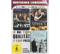 Deutsches Liebeskino [DVD] Elsner Hannelore Monica Bleibtreu und Heiner Lauterbach