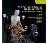 Deutsches Saxophon Ensemble - Various: Aus Den Fugen Geraten