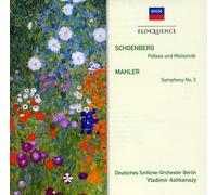 Deutsches Sinfonie-Orchester Berlin - Symphony No.3/Pelleas & Melisande
