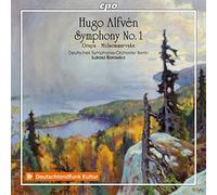 Deutsches So Berlin/Borowicz - Hugo Alfven: Symphony No. 1, Drapa, Midsommarvaka