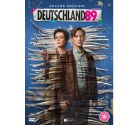 Deutschland '89 (DVD) Maria Schrader Alexander Beyer Florence Kasumba Uwe Preuss