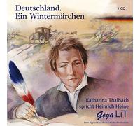 Deutschland. Ein Wintermärchen