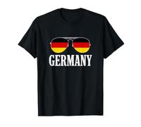 Deutschland Flag Proud Germany T-Shirt