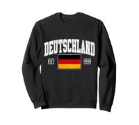 Deutschland Germany German Roots Sweatshirt