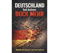 Deutschland hat keinen Bock mehr: Warum ein ganzes Land am Limit ist