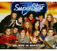 deutschland sucht den supersta - believe in miracles cdsingle copyprotected