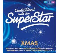 DEUTSCHLAND SUCHT DEN SUPERSTAR XMAS CD NEW
