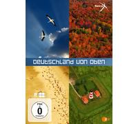 Deutschland von oben 1und2 (DVD) 2DVDs Min: 270DD5.1WS [Import germany]