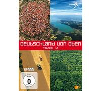 Deutschland von oben - Season 1-3 (DVD)