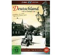 Deutschland,Wie Es Einmal War - Deutschland wie es einmal war: Erinnerungen - Tage der Kindheit
