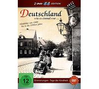 Deutschland,Wie Es Einmal War - Deutschland wie es einmal war: Erinnerungen - Tage der Kindheit