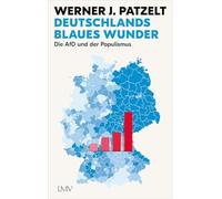 Werner Patzelt – Deutschlands blaues Wunder: Die AfD und der Populismus – Paperback
