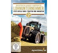 Deutschlands größte Lohnunternehmer - Stotz: Erfolg durch Tradition und Innovation, 1 DVD