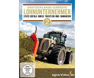 Deutschlands größte Lohnunternehmer Teil 2 - Stotz: Erfolg durch Tradition und Innovation