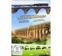 Deutschlands größte Ziegelsteinbrücken - Das Wunder von Göltzschtal & Die Saalebrücke Rudo