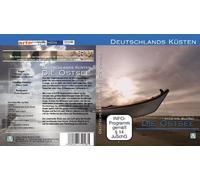Deutschlands Küsten - Die Ostsee Blu-ray [Import allemand]