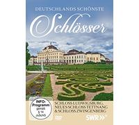Deutschlands schönste Schlösser [DVD]