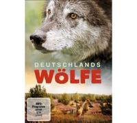 DEUTSCHLANDS WÖLFE DVD DOKUMENTATION NATUR & TIERE NEW