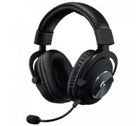 LOGITECH G PRO X Wireless 7.1 Gaming Headset - Black, Black
