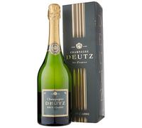 Deutz Brut Classic Champagne Non Vintage with Gift Pack, 75 cl (Pack of 6)