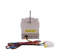 Deuvos Cooling Fan Motor For Refrigerator ODM-001F-48 EAU63103208 DC 12V Fridge Radiator Freezer Parts