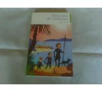 deux ans de vacances