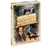 Deux ans de vacances - Coffret 2 DVD