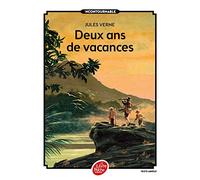 Deux ans de vacances (Livre de Poche Jeunesse)