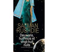 Deux ans, huit mois et vingt-huit nuits