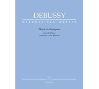 Deux Arabesques for Piano