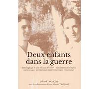 Deux enfants dans la guerre