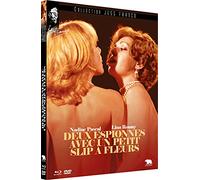 DEUX ESPIONNES AVEC UN PETIT SLIP A FLEURS - COMBO DVD + BLU-RAY