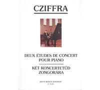 Deux études de concert