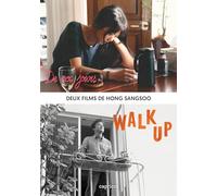 DEUX FILMS DE HONG SANGSOO : DE NOS JOURS / WALK UP - DVD