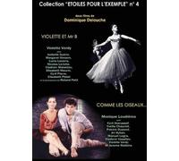 Deux films violette & mr b & comme les oiseaux...