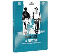 Deux flics à abattre - Combo Blu-ray + DVD + Livret - Boîtier métal Futurepak limité 500 ex.