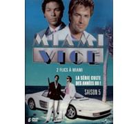 Deux Flics Miami:L'integrale de la saison 5 - Coffret 6 DVD