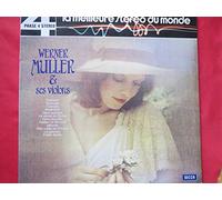 deux guitares - danse de zorba - jora staccato - fiddle faddle - le violon sur le toit - le patineur - Werner Muller and his orchestra, Gypsy - string - Granada - serénade - Czardas - jalousie - méditation - album vinyle Decca 4254 de 1972