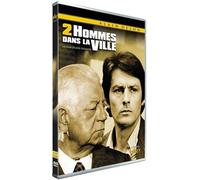 DEUX HOMMES DANS LA VILLE