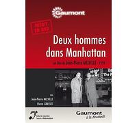 Deux hommes dans Manhattan