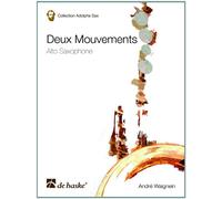 Deux Mouvements: Two Movements for Alto Saxophone and Piano
