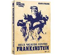 Deux nigauds contre frankenstein [Blu-ray] [FR Import] [Blu-ray] Abbott, Bud;...