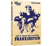 Deux nigauds contre frankenstein [FR Import] [DVD] Abbott, Bud; Costello, Lou...