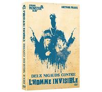 Deux nigauds contre l'homme invisible