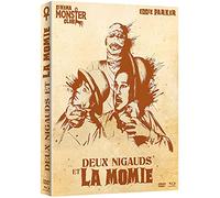 Deux nigauds et la Momie [Combo Blu-ray + DVD]