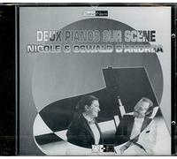 Deux Pianos Sur Scene: Oeuvres De Eisler, Weill, Dessau Et O.D'Andrea`; Nicole E