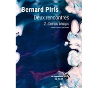 Deux Rencontres, L'Air Du Temps. Guitar Ensemble. Set